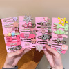 Hairgrip, cute bangs, hairpins, hair accessory, 2 carat