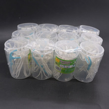 牙线 牙签 牙线棒 牙缝刷 塑料透明硬盒小包装超市百货日用品批发