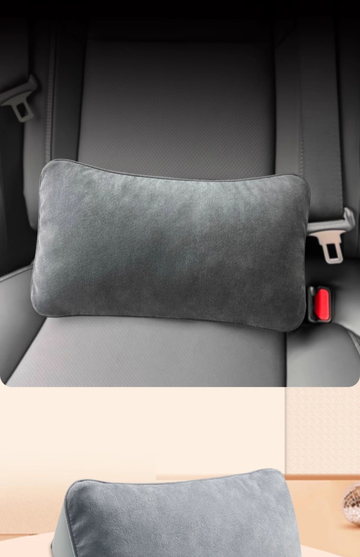 Suitable for Lynk & Co 08/01/02/06/03+/09/05 Car Waist Support, Neck Pillow, Waist Support and Interior Supplies