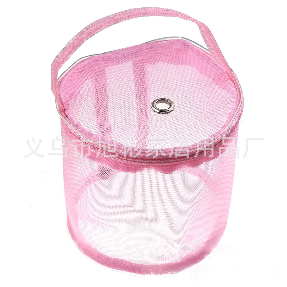 Bolsa de almacenamiento de lana DIY herramientas de tejer a mano Crochet hilo bolsa de almacenamiento de malla sujetador bolsa de almacenamiento de fábrica al por mayor