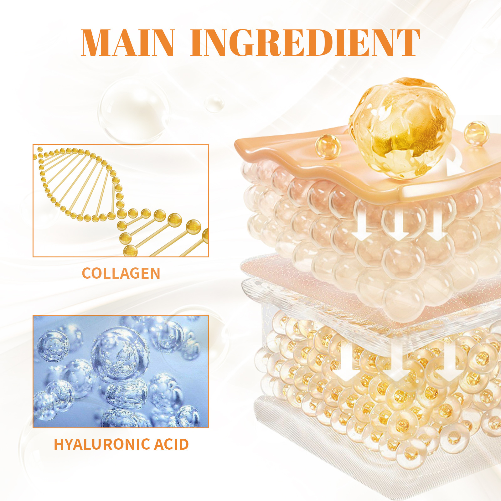 EELHOE Collagen Eye Mask