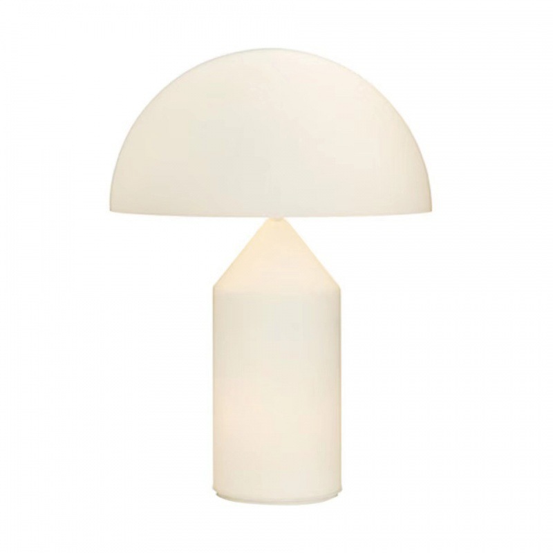 Italia OLUCE ATOLLO Hongo lámpara de escritorio Moderno Diseñador sala de estar dormitorio lámpara de cabezal de cama