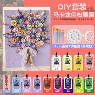 DIY�R����ɫ�ɹ������b�ֹ����ϰ���ϩ��Ϯ��P�{ɫ�Pȫ��