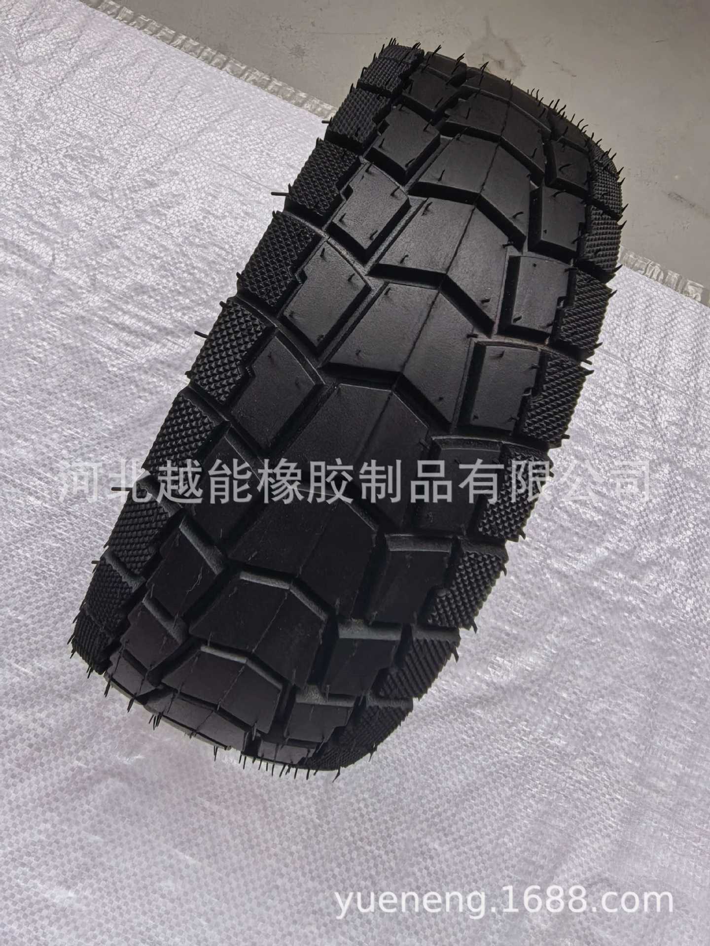10*2..75-6.5 knife-pattern vacuum tire for electric scooters 10inch universal pneumatic tire 255*70 outer tire