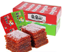 Jialong Kiss Mouth Spicy Strips Big Knife Meat Spicy Roast ミックスパック 1 箱 インターネットセレブ ベジタリアンミート 寮の子供時代のスナック