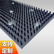 冲床板刷毛刷板数控冲床板刷折弯机大板刷缓冲台面pvc板刷