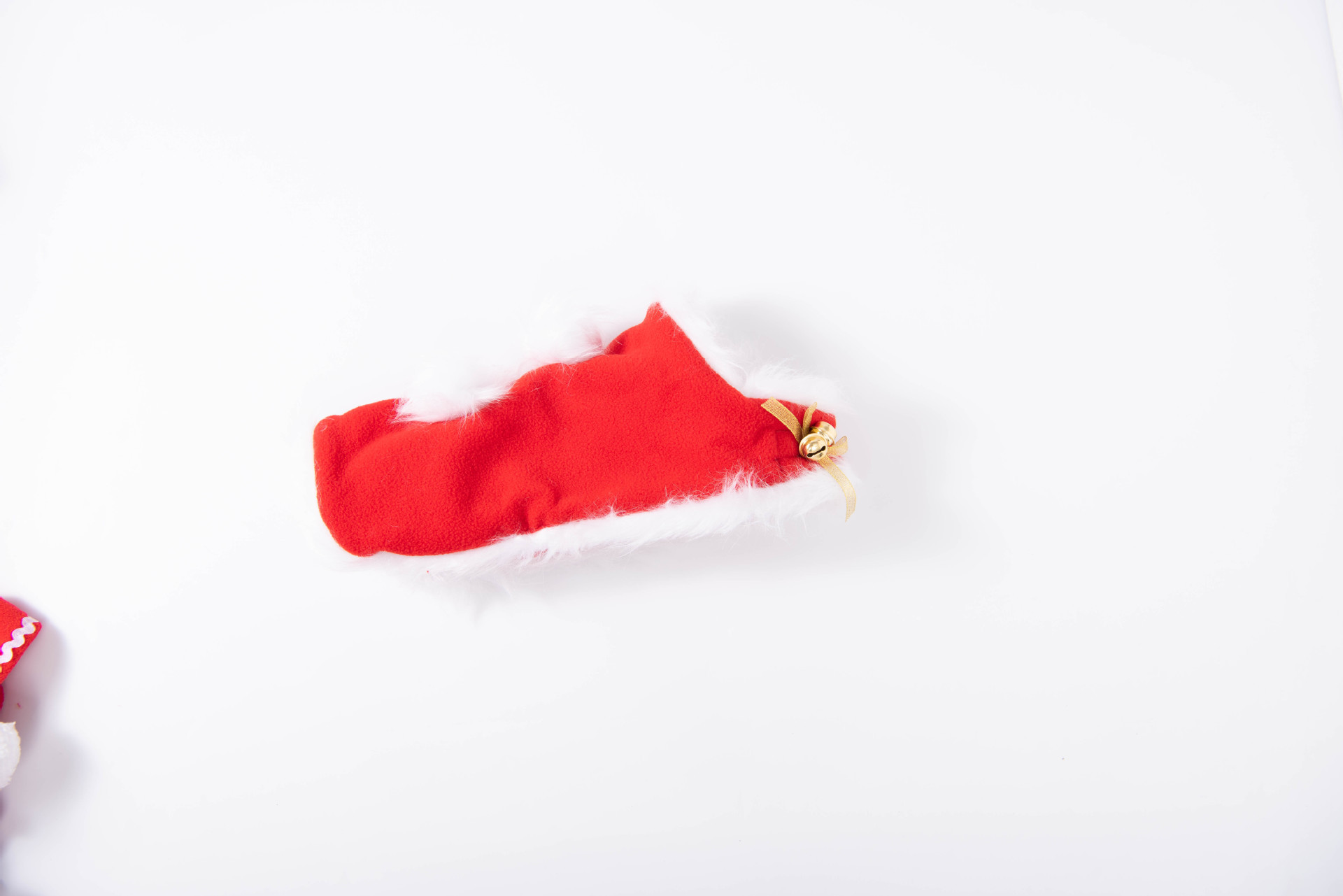 Animal, Santa Claus Pattern Winter Season Cute Polyester Christmas Animal Santa Claus Pet Clothing