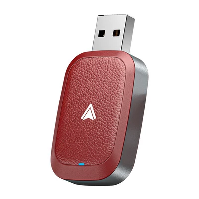 Simsiz CarPlay və Android Auto: Car Box Suitable for - android-red