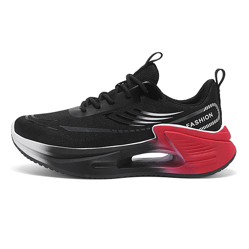 2025 primavera nuevos zapatos de hombre, suela gruesa, tendencia de los hombres, deportes de moda, zapatos de papá de moda casuales resistentes al desgaste