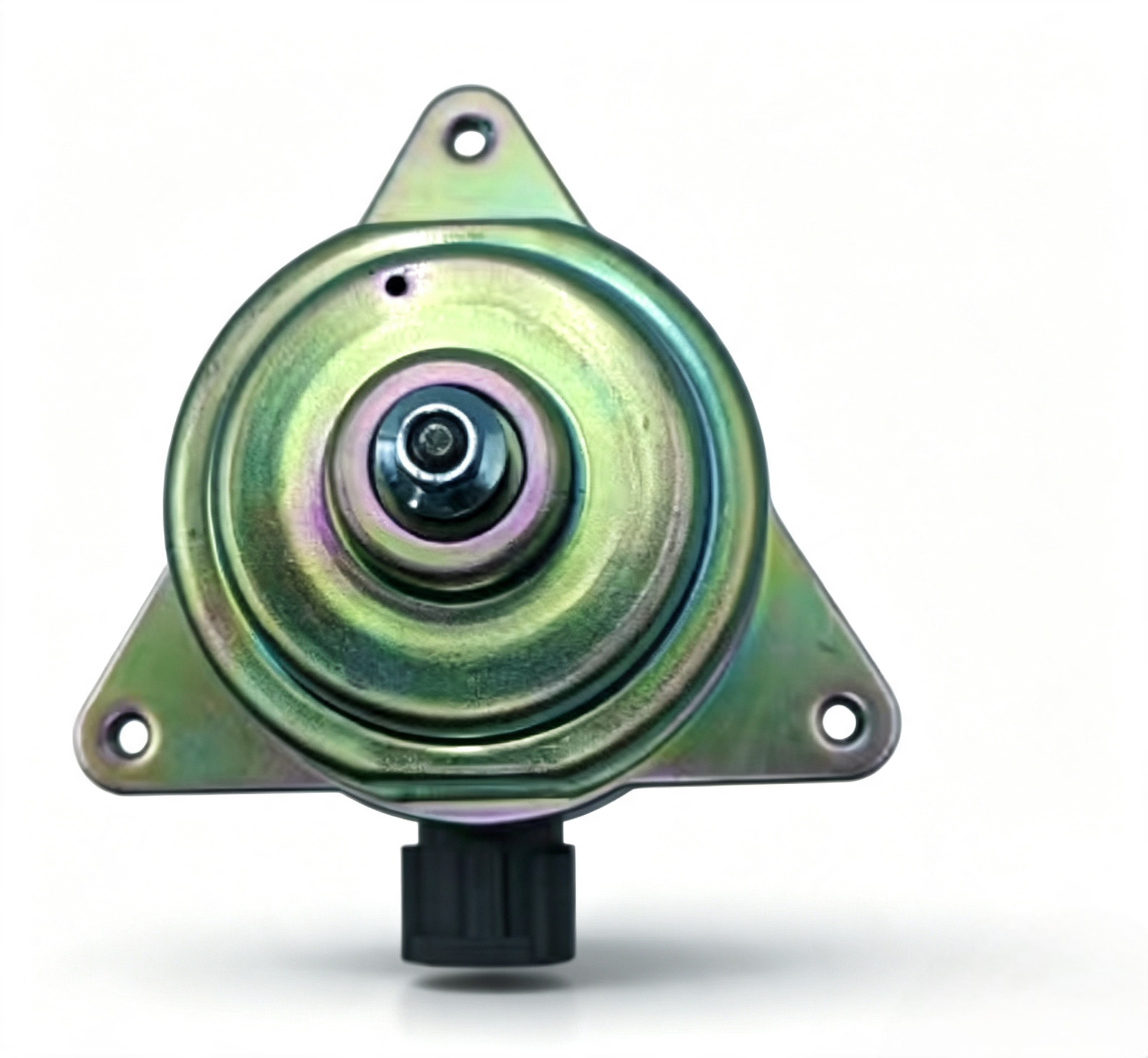 Car cooling fan motor compatible with Nissan 21487-CX000 cooling fan