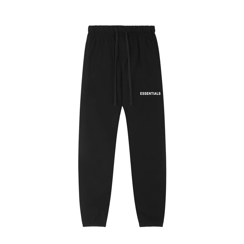 Black fleece lining