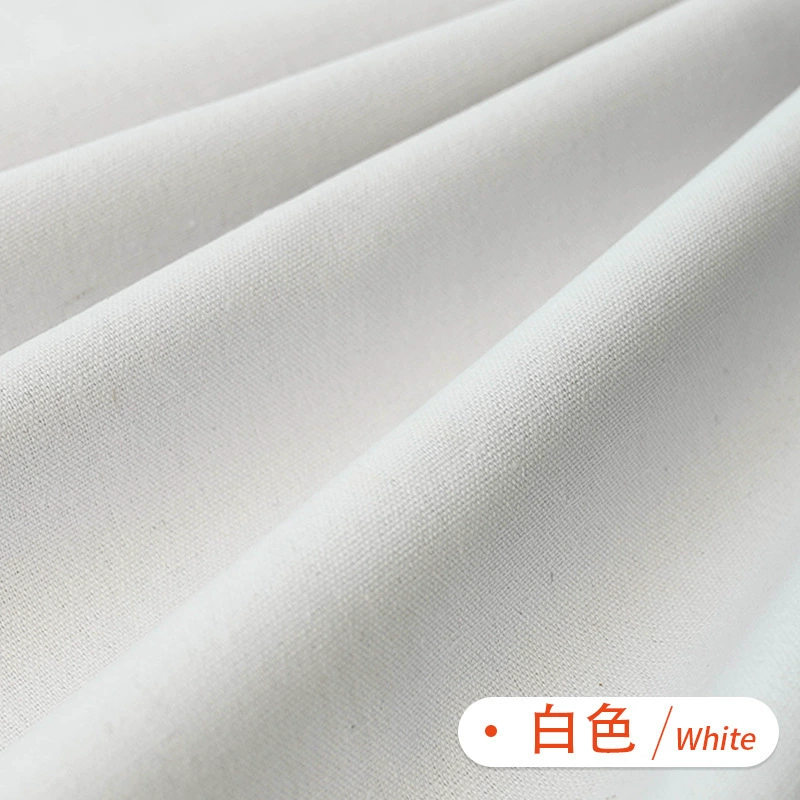 Cotton cloth, backpack, sheet, sofa, DIY, increased thickness, cotton and linen