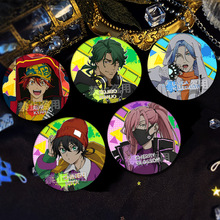 无限滑板反光双闪吧唧知念实也驰河兰加南城虎次郎喜屋武历徽章谷