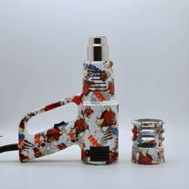 热风枪;喷嘴、喷头;工具箱包