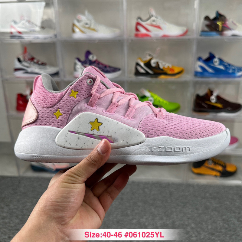 Foreign Trade Hyperdunk X Practical Basketball Shoes, Anti-Torsion, Grip, Fitness Training Sneakers, Men's Cushioning Sports Shoes