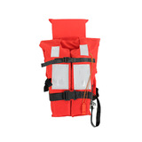 Морской спасательный жилет типа DRY-I Спасательный жилет, новый спасательный жилет для лодки, сертификат CCS, плавучесть более 155 Н