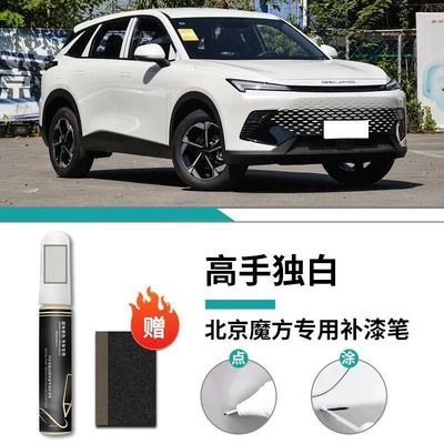Rubik's Cube Touch-Up Pen Expert: Car wax - special-for-beijing-rubiks-cube-master-monologue-touch-up-pen-matte-paper