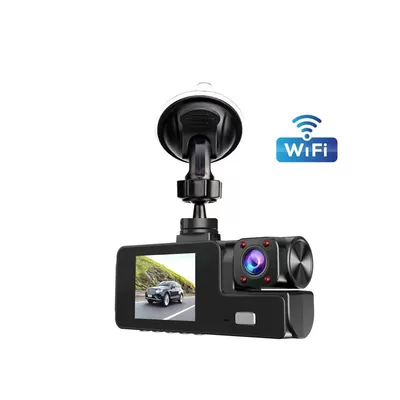 Driving recorder Night Vision 1080P Car - a22-in-car-wifi