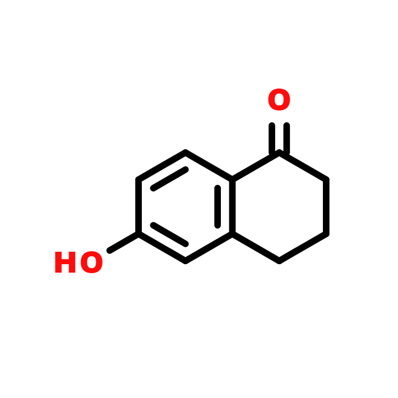 纯度98%/全国发货 教研实验用 6-羟基-1-四氢萘酮 CAS号3470-50-6