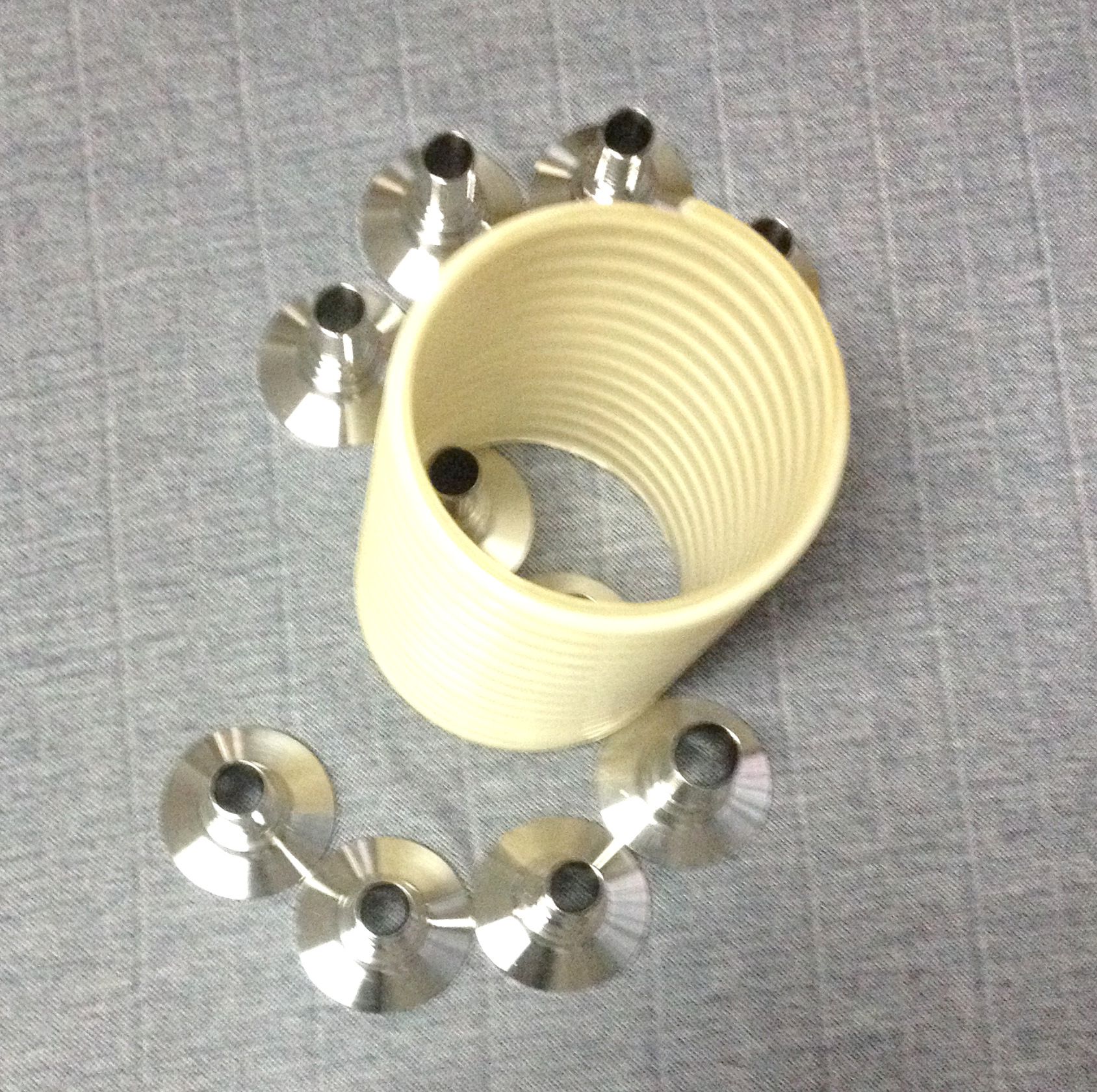 GREATFLEX 透明 TU10  pu塑筋增强管