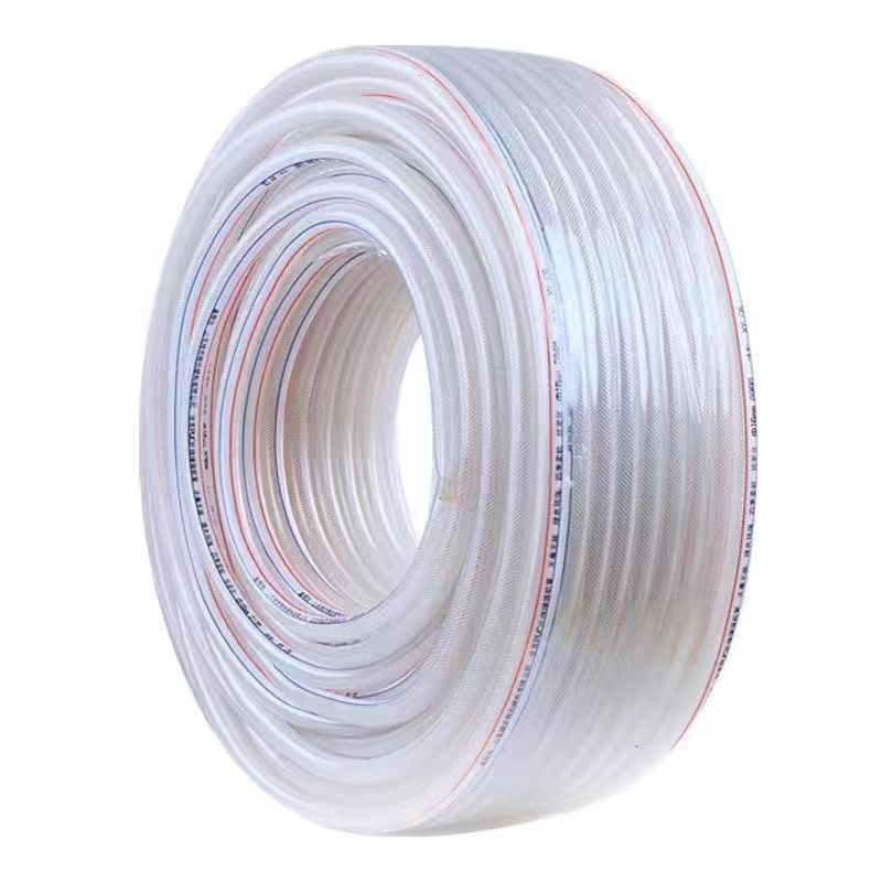 Thickened Water Pipe Hose with Wire Mesh Household Tap Water Gardening Supplies Soft Water Pipe in Winter and All Year Round