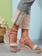 Y 56818 Fashion Summer One Strap Heels ʱ��һ�ִ���Ь ��