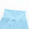 Children's cotton pijama, thermal underwear, set, keep warm demi-season umbilical bandage, clothing for boys, high waist