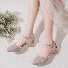 ��ͯЬ�Ӹ߸�2024�ļ��¿��ˮ��Ь�д�ͯ�ݳ�����Y����Ь