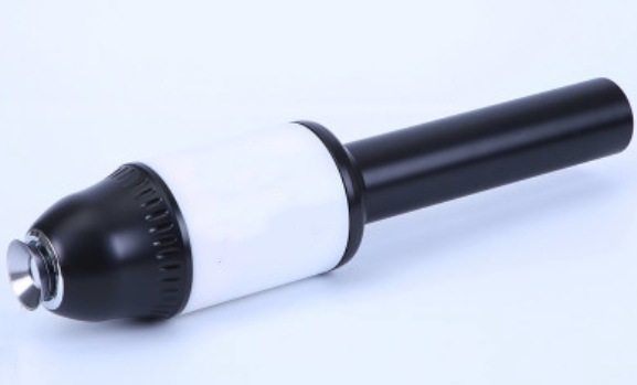 厂家供应 高转数静电旋杯喷枪 压送式喷枪 机械手往复机静电枪