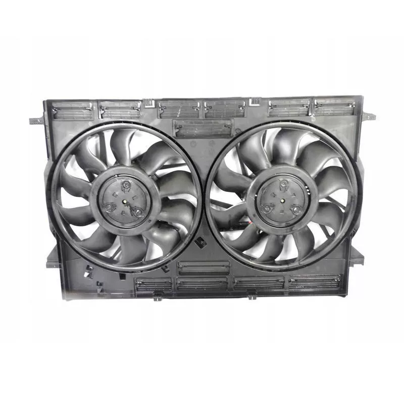 Suitable for 2023 Outlander electronic fan assembly 1355A642