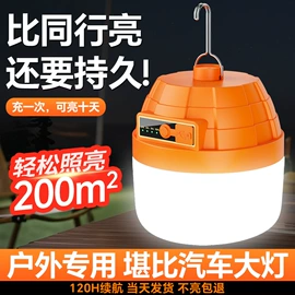 LED球泡灯;野营/露营灯;灯头、灯座