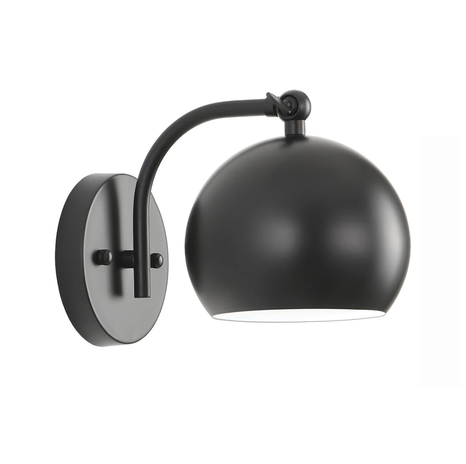 광원이 없는 검정색