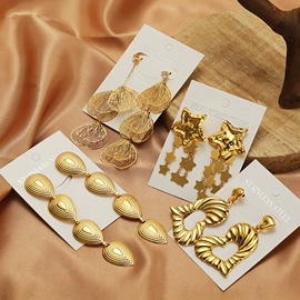 饰品配件;链子/链条;耳钉