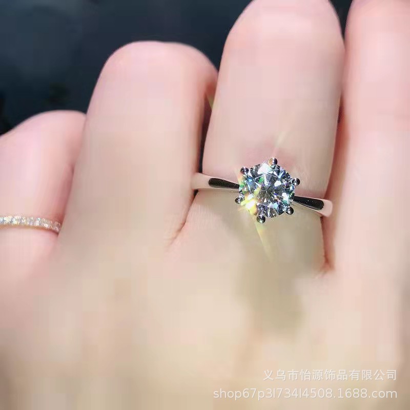 copper platinum classic wedding ring