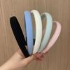 Headband, hairpins, sponge hair accessory for face washing, Korean style, internet celebrity, 2023 collection