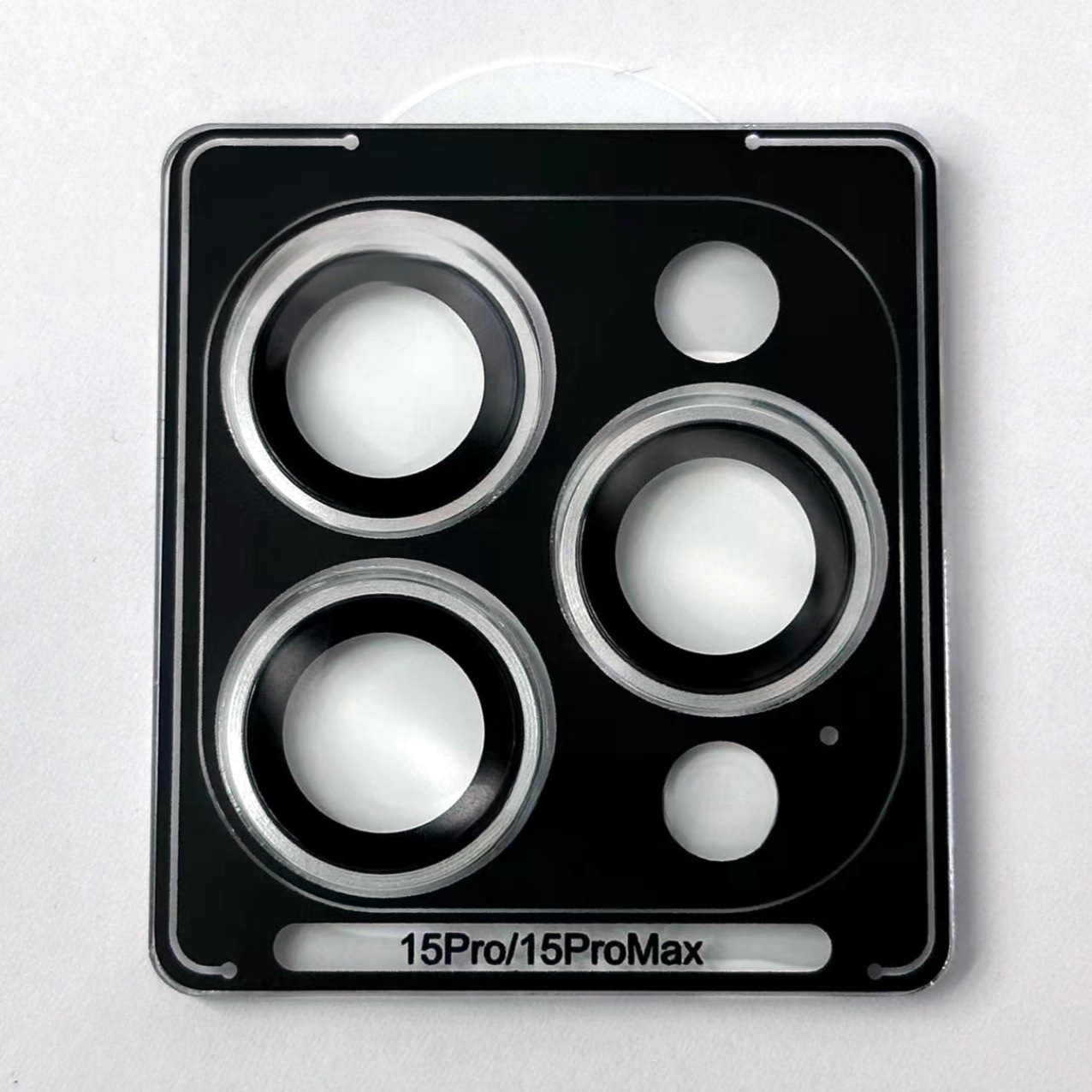 PVD bicromático esmerilado película de lente escalonada-2