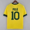 1970 Brazil's home court No. 10