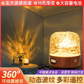 小夜灯;装饰台灯;氛围投影灯