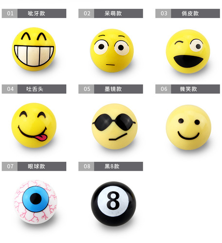 Cross-border new ins trendy brand tire cap Sesame Street modified valve cap decorative ball simple valve core cover