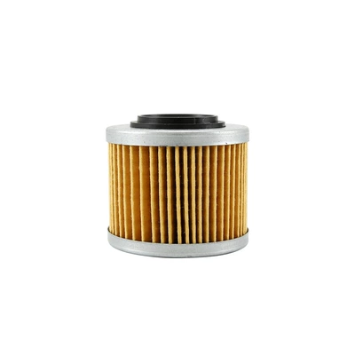 Accessories, Oil filter