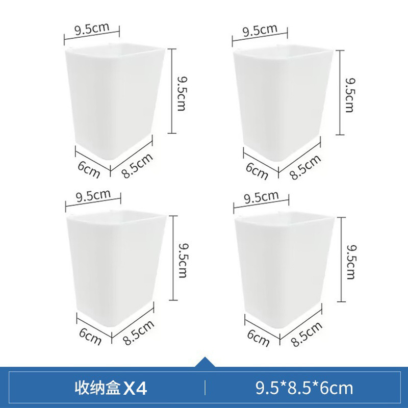 客厅洞洞板置物架整墙收纳入户门口挂板墙面装饰金属冲孔板|undefined