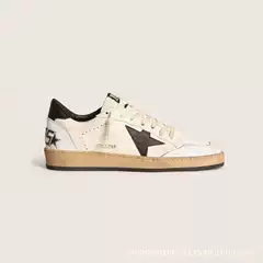 2025 New Korean Style Genuine Leather Distressed Dirty Shoes for Women, Star Dirty Shoes, Casual Versatile Fashion Sneakers, White Shoes for Men