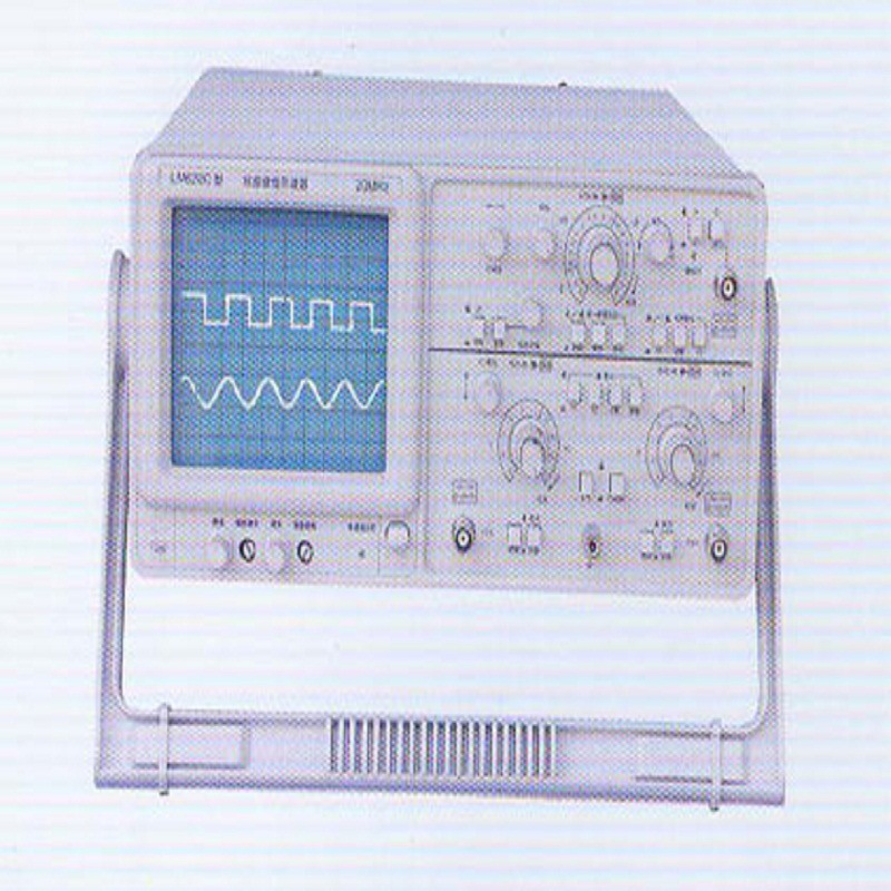 双踪示波器??配件??型号 ;HAD-LM620C