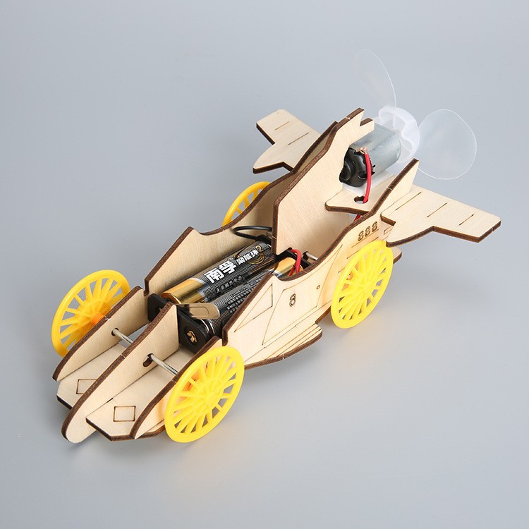 Fuente de fabricación de niños de la ciencia y la tecnología de los estudiantes de primaria pequeños experimentos pequeños inventos kits de materiales de ayuda didáctica