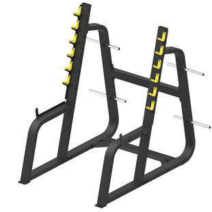 Huijun Squat Trainer Comprehensive Trainer Strength Equipment HJ-B5617 Squat Rack