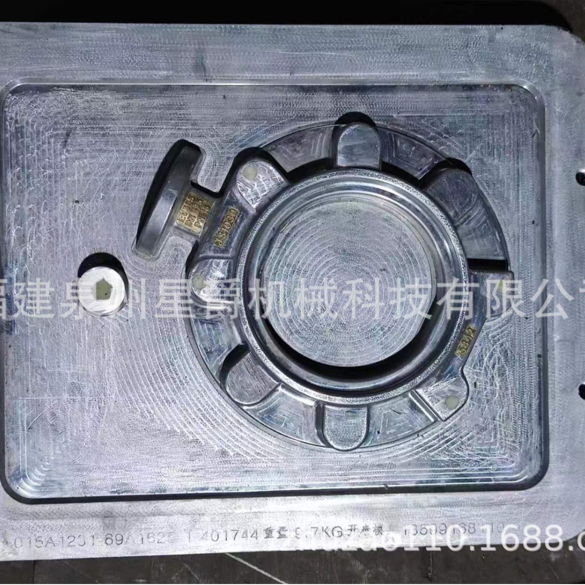 泉州 水平模具 轴承座模具 阀门 蝶阀  简易模具  叠模 木模 精铸