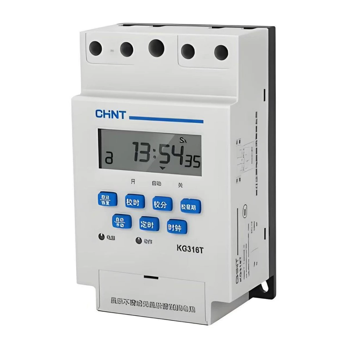 Chint KG316T-16 открытый 6-уровневый микрокомпьютерный переключатель управления временем