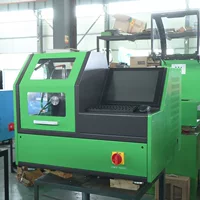 Заводской экспортный стенд для проверки форсунок Common Rail NTS206 и стенд для проверки насоса CP3 Common Rail