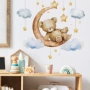 梵汐美化星星自粘挂饰