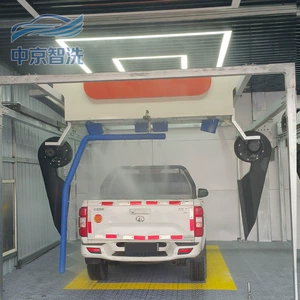 Portal Tipi Qarşılıqlı Avtomobil Yuma Maşını, Təmassız Tam Avtomatik Ağıllı